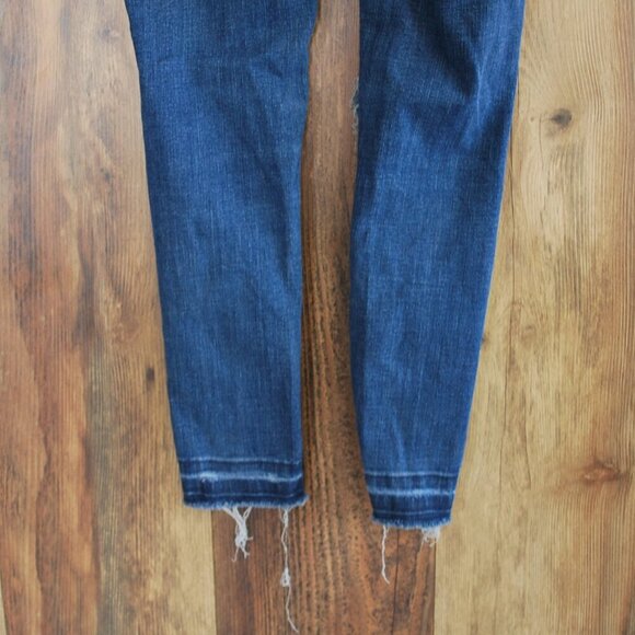 Art Class Girl's Jeans Size 12 Adjustable Waist - Picture 5 of 7